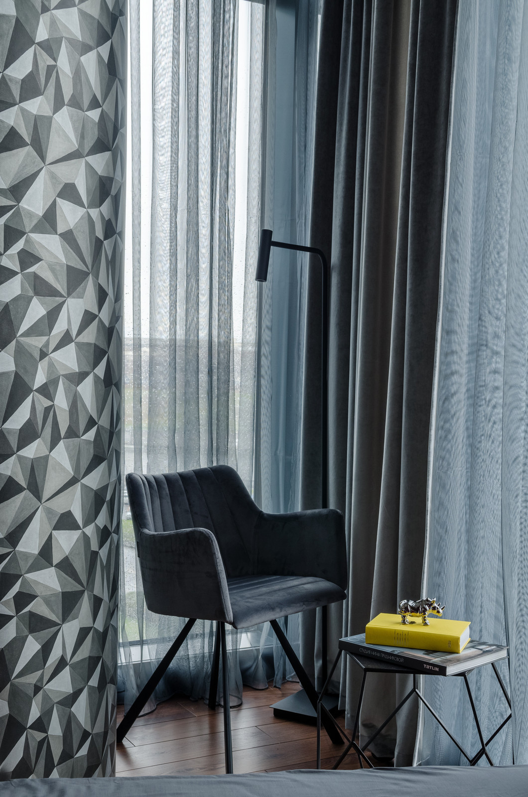 Две вместо одной - проект в Москва-сити