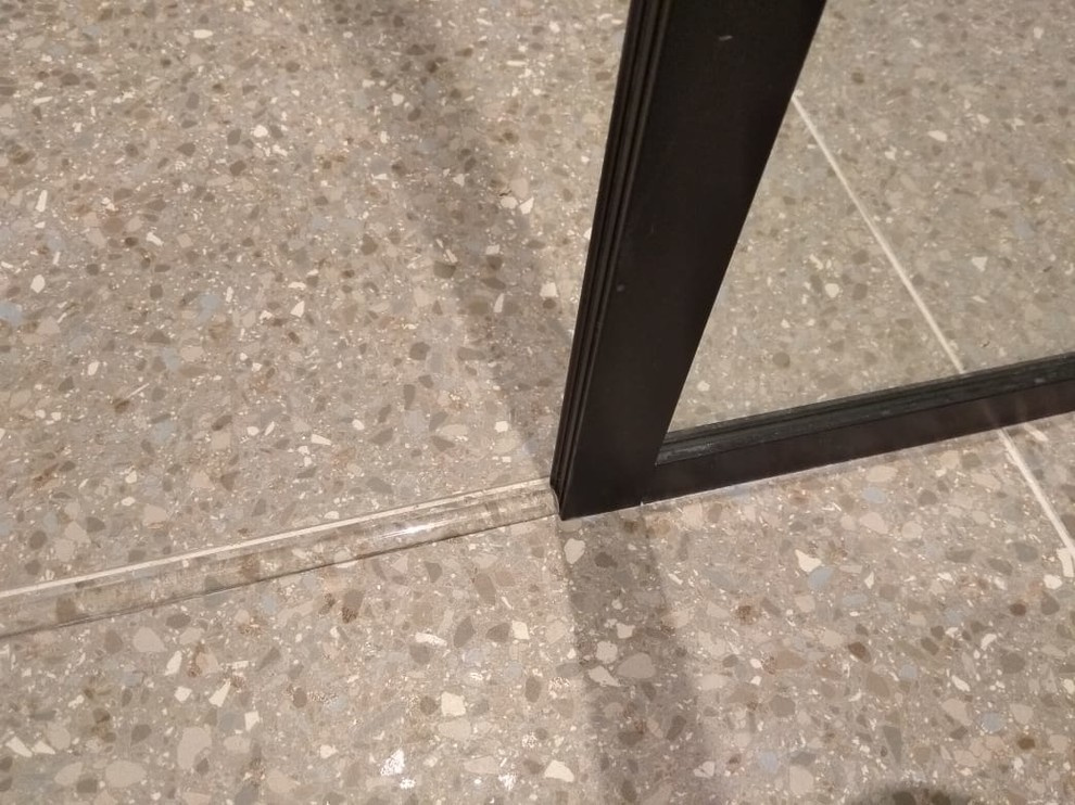 Душевое ограждение