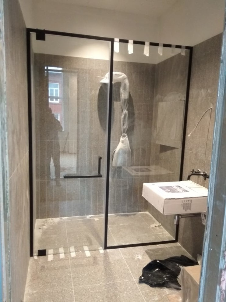 Душевое ограждение