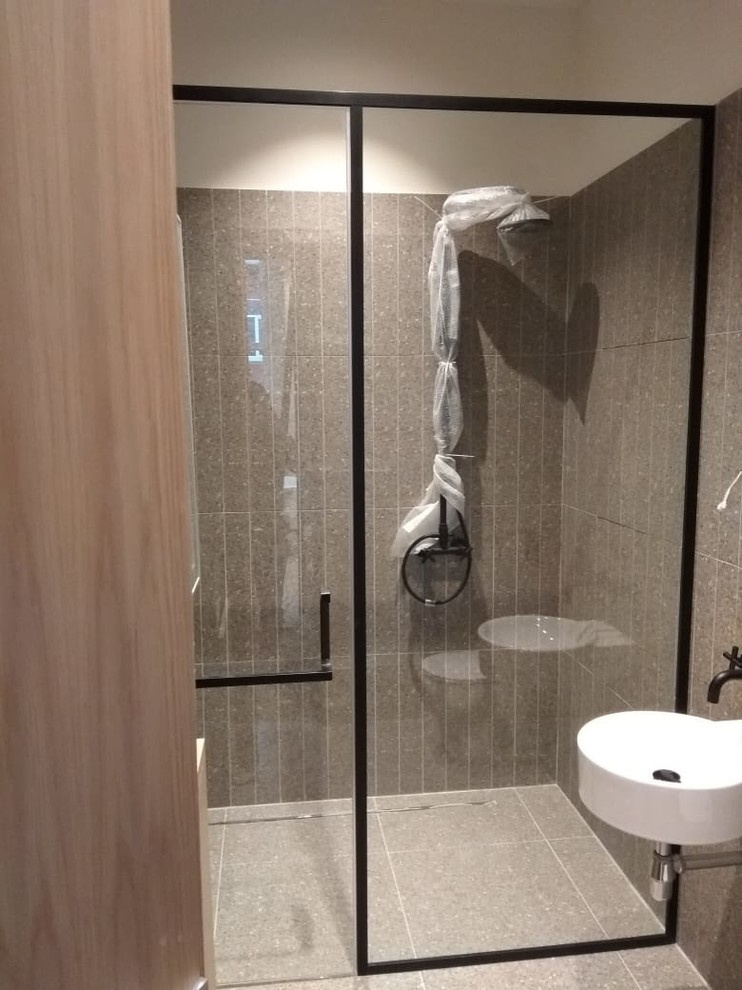 Душевое ограждение