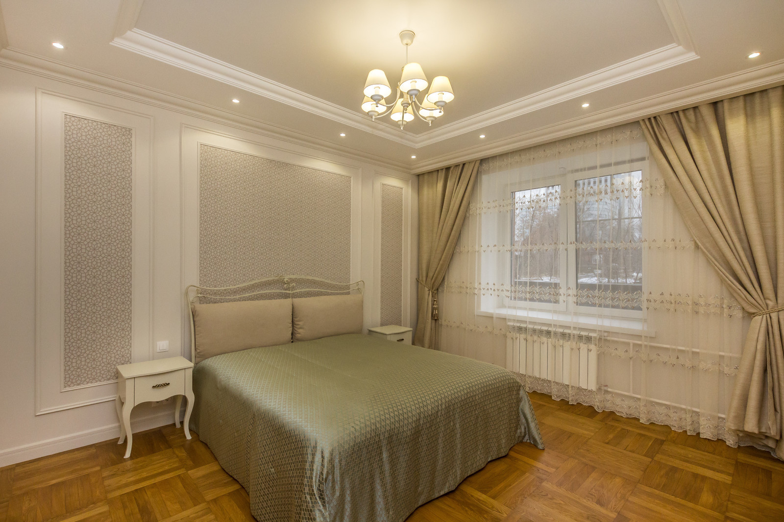 Квартира на ул. Толстого