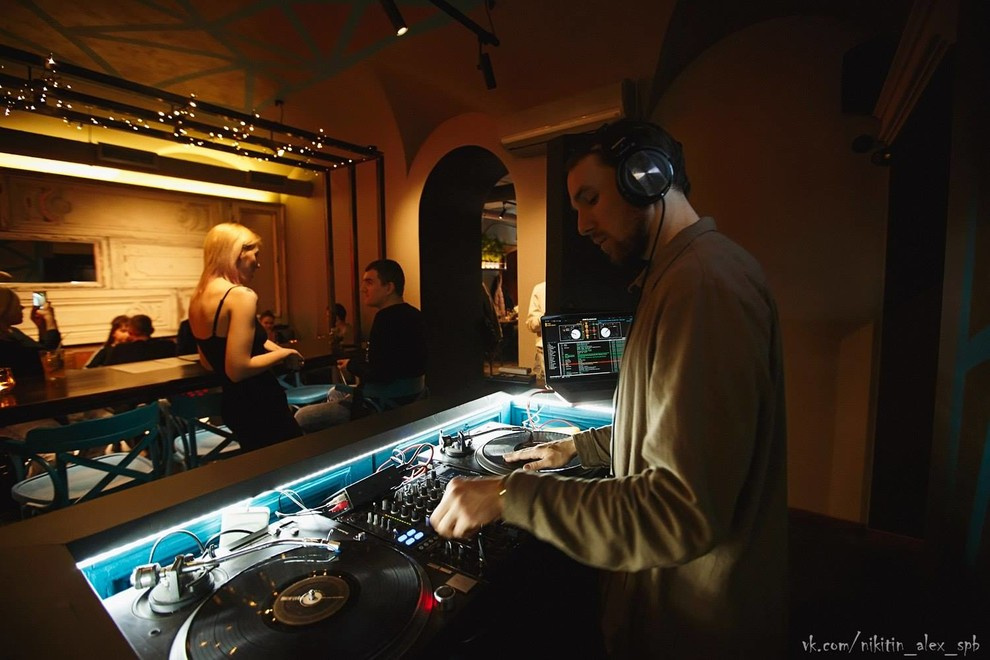 Обложка проекта: Интерьеры ресторана "Bread&Meat