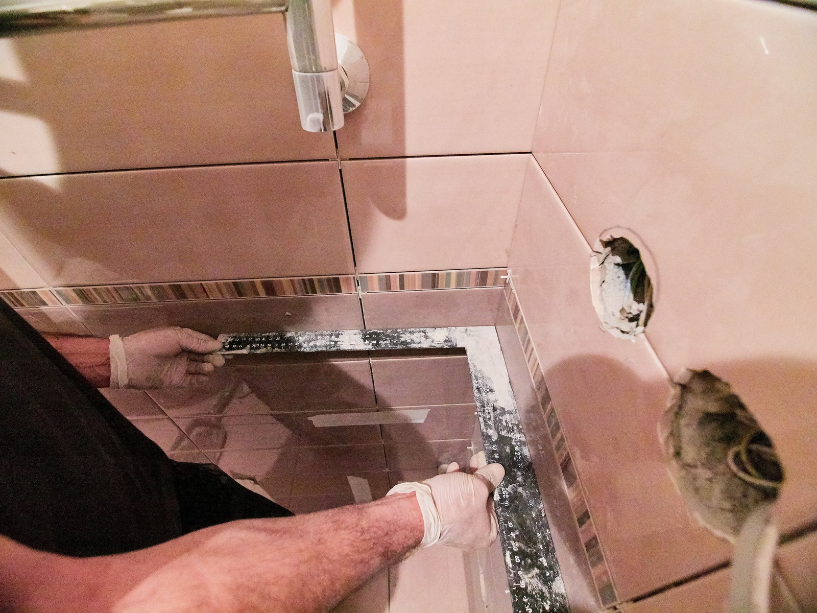 Ремонт новостройки. Тверь