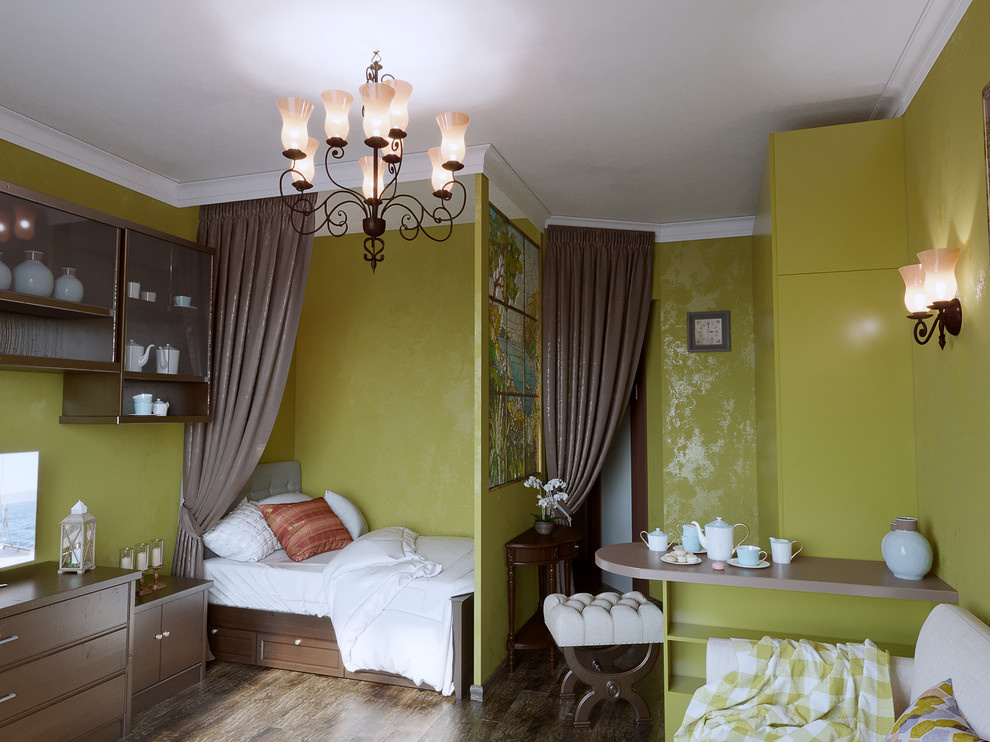 Квартира студия