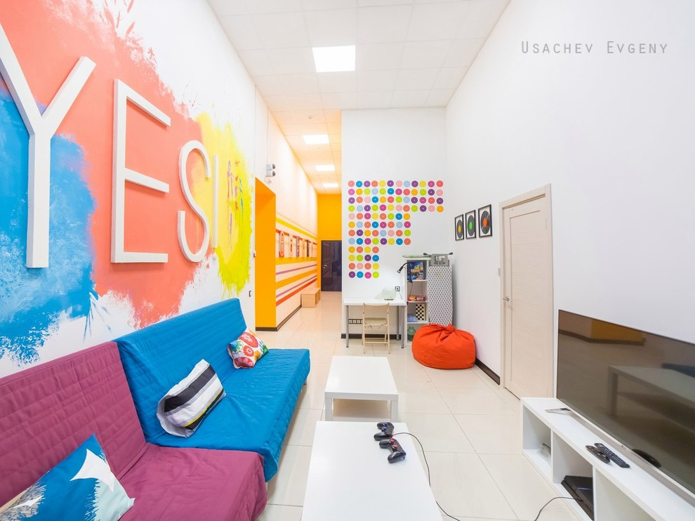 Hostel "Yes" (г. Н.Новгород)
