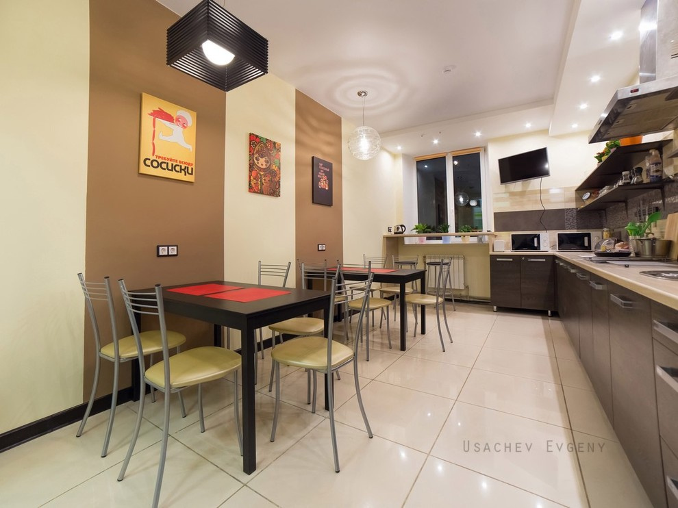 Hostel "Yes" (г. Н.Новгород)