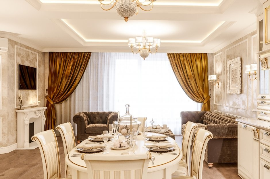 ЖК Barrin House