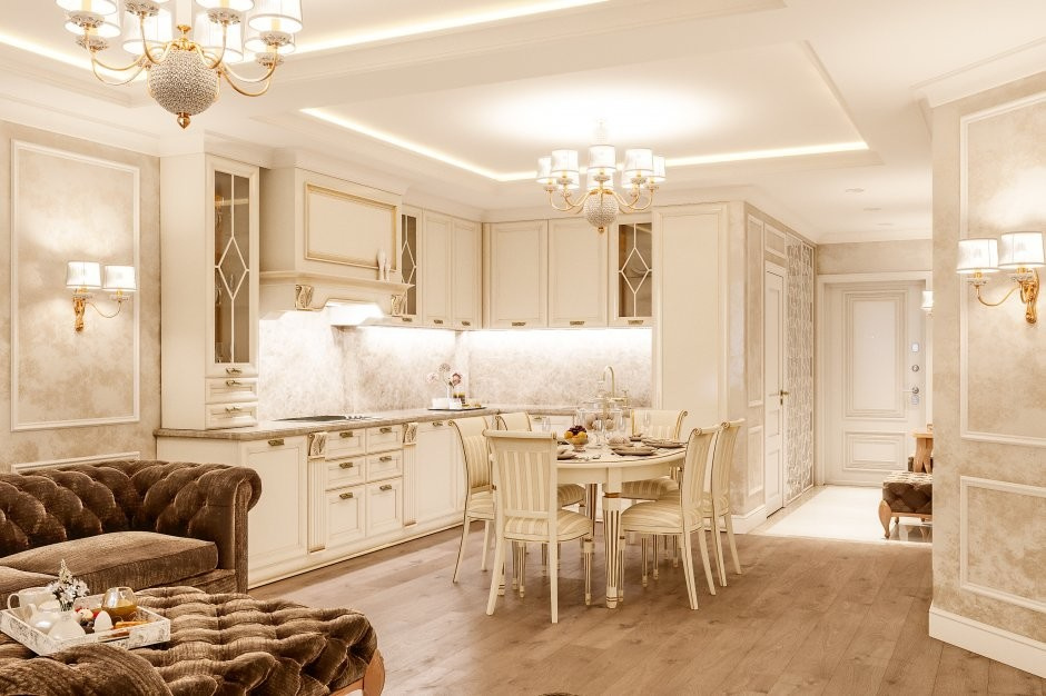 ЖК Barrin House
