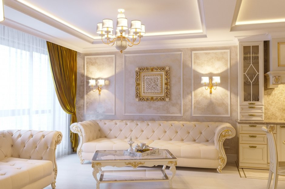ЖК Barrin House
