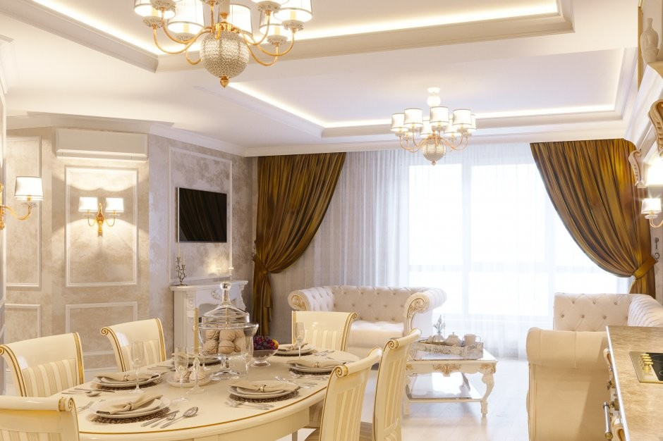 ЖК Barrin House