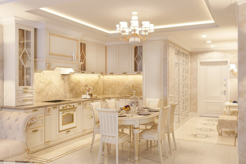 ЖК Barrin House