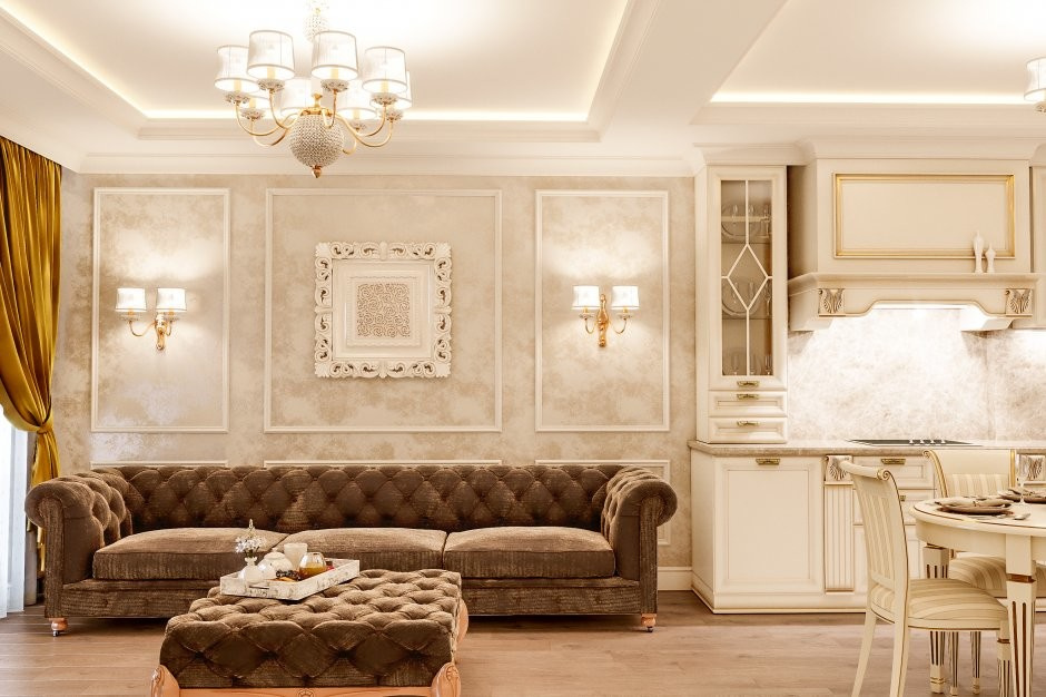 ЖК Barrin House