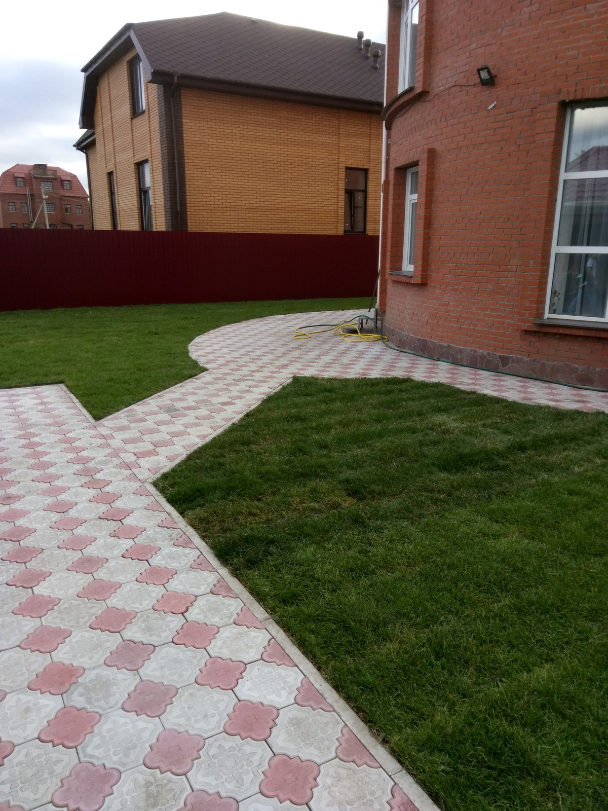 Частная территория (Чукреевка)