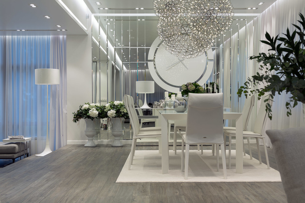 БЕЛЫМ ПО БЕЛОМУ