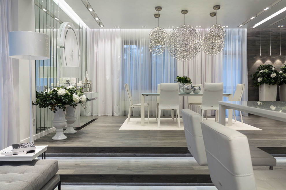 БЕЛЫМ ПО БЕЛОМУ