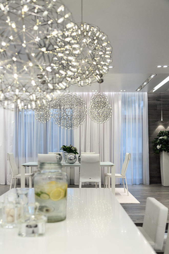 БЕЛЫМ ПО БЕЛОМУ