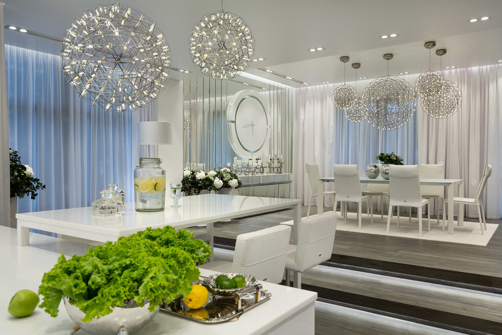 БЕЛЫМ ПО БЕЛОМУ