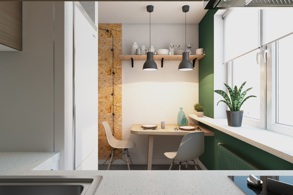 Квартира с ОСП