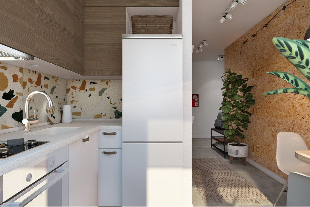 Квартира с ОСП