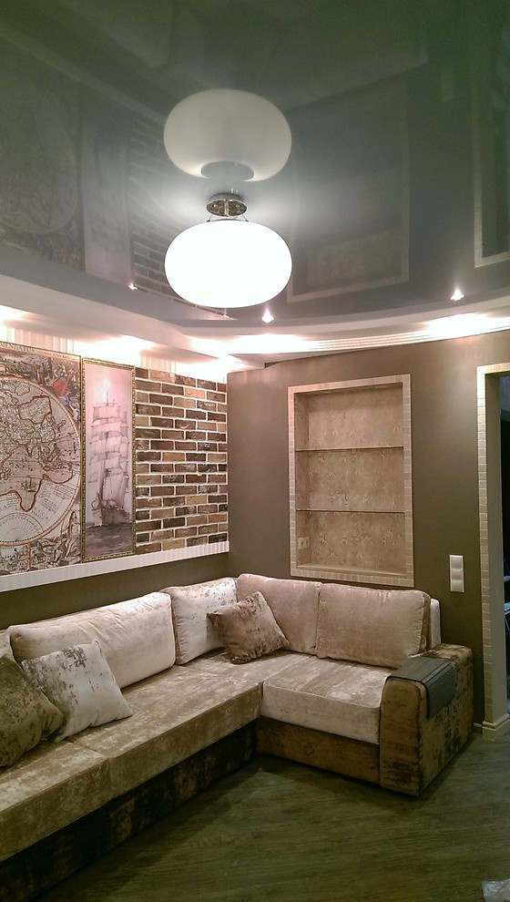 квартира на Ракетостроителей