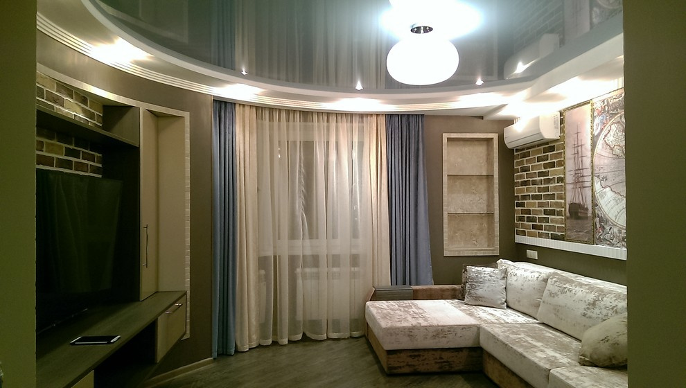 квартира на Ракетостроителей