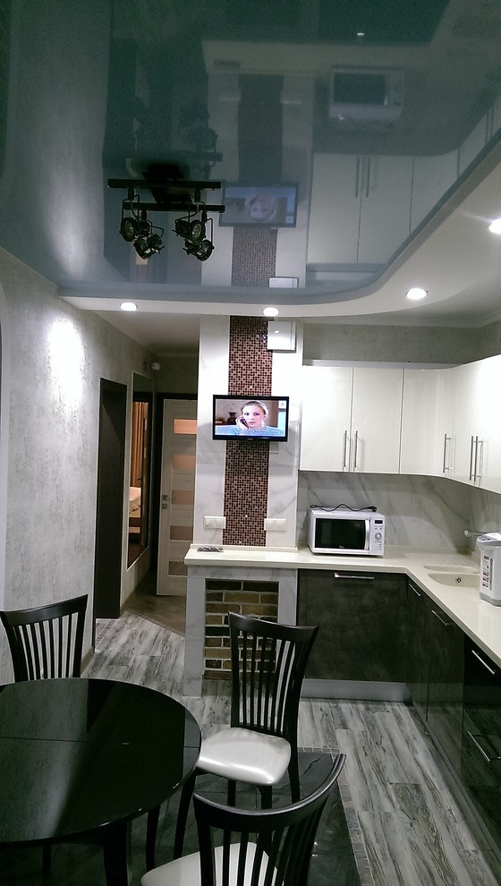 квартира на Ракетостроителей