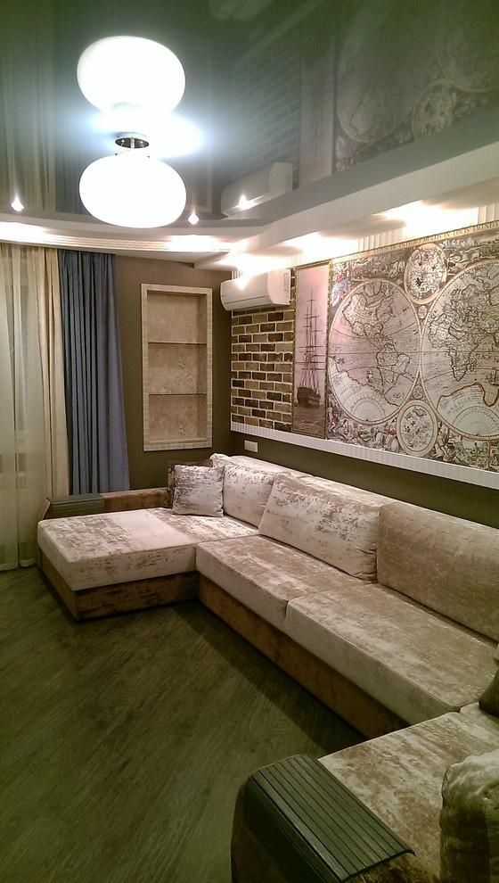 квартира на Ракетостроителей