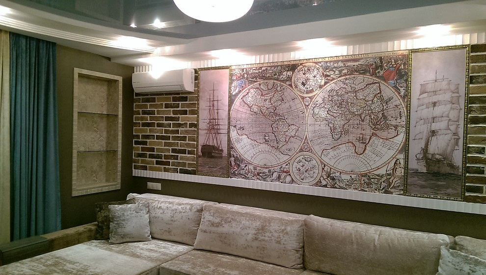 квартира на Ракетостроителей