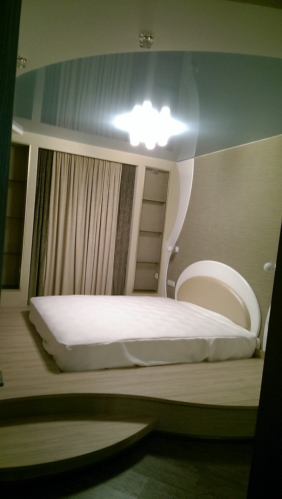 квартира на Ракетостроителей