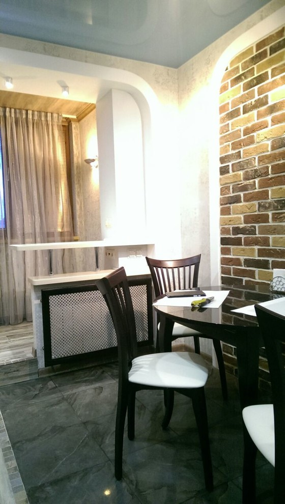 квартира на Ракетостроителей