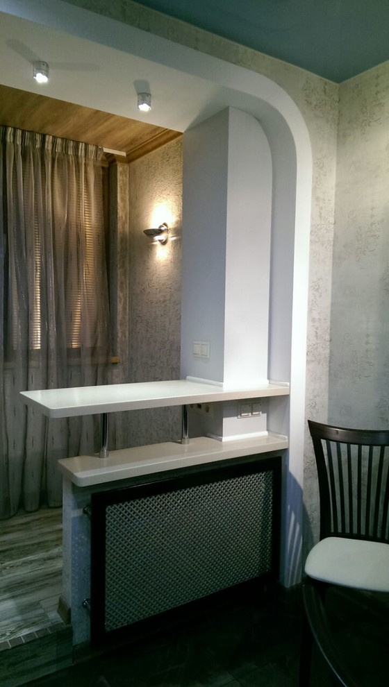 квартира на Ракетостроителей