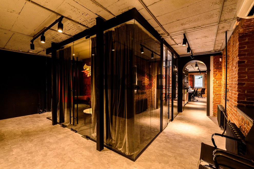 Уют в стиле Loft