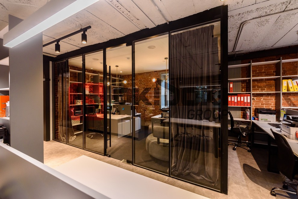 Уют в стиле Loft