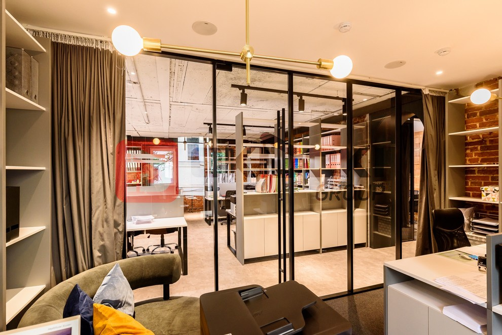 Уют в стиле Loft