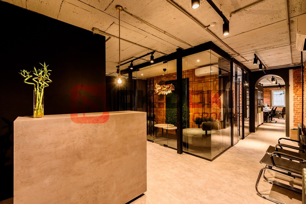 Уют в стиле Loft
