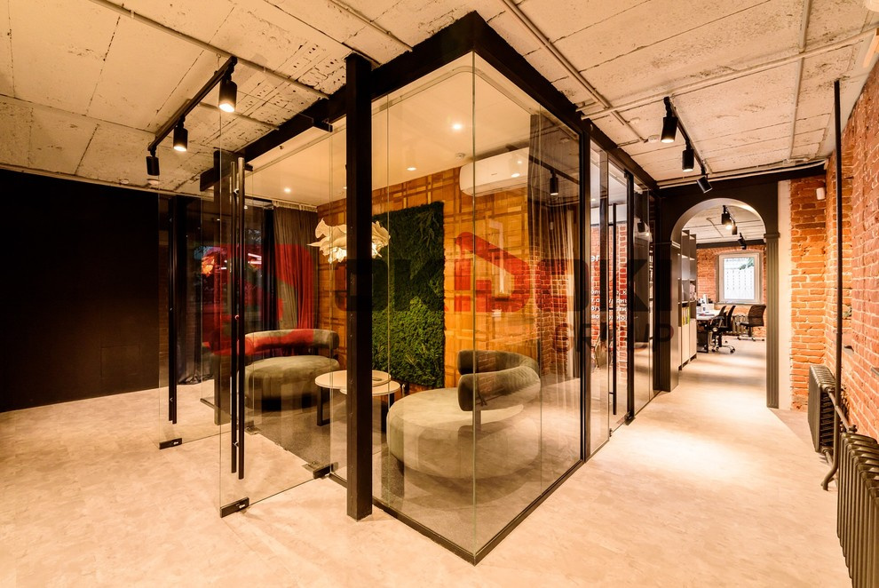 Уют в стиле Loft