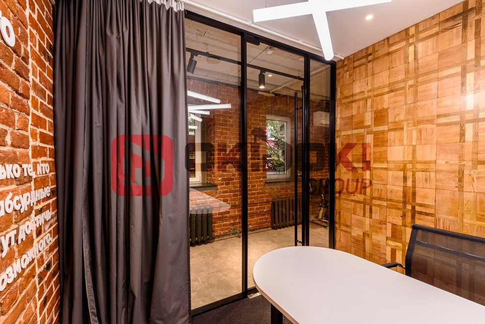 Уют в стиле Loft