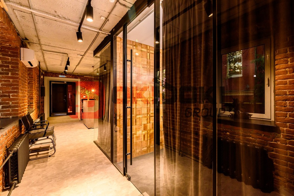 Уют в стиле Loft