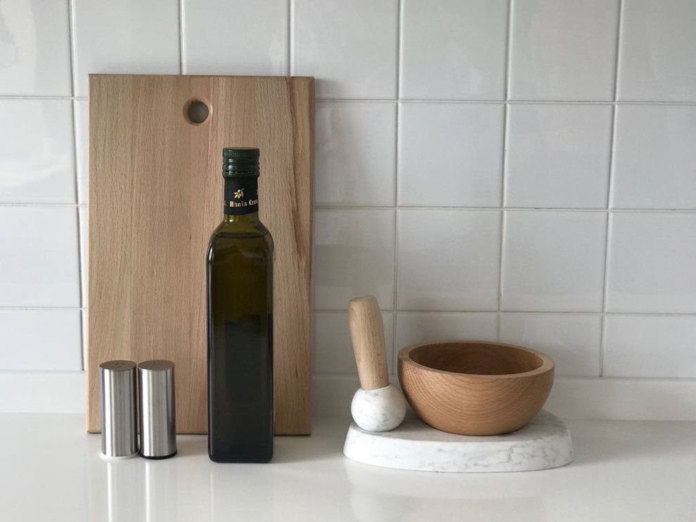 Дизайн кухни в однокомнатной квартире