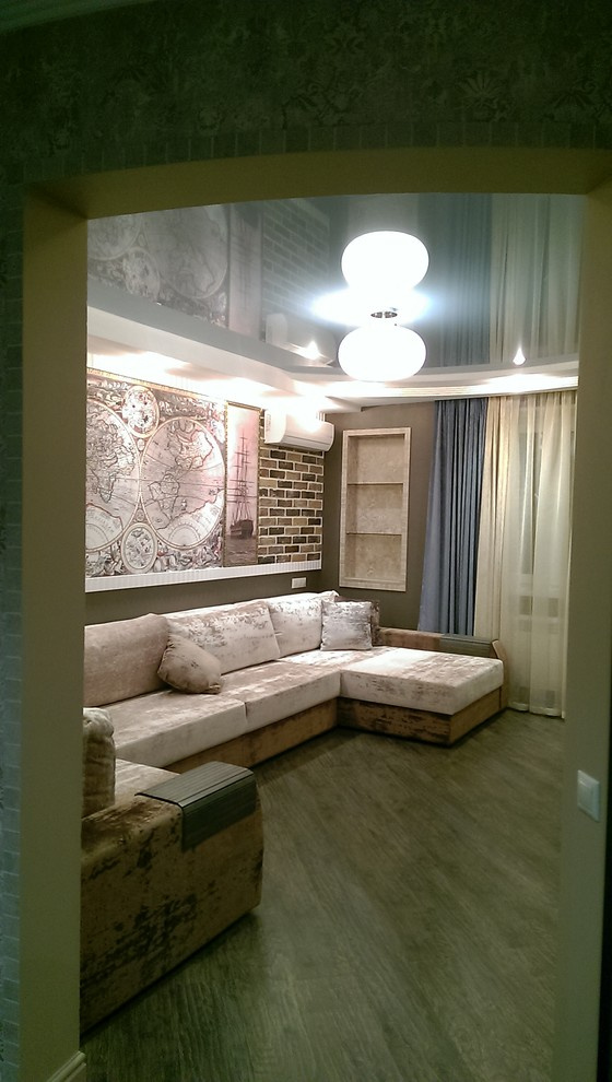 квартира на Ракетостроителей