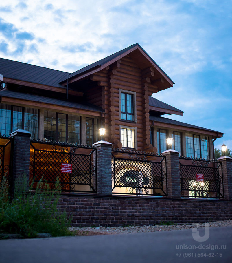 КАФЕ «УСАДЬБА»