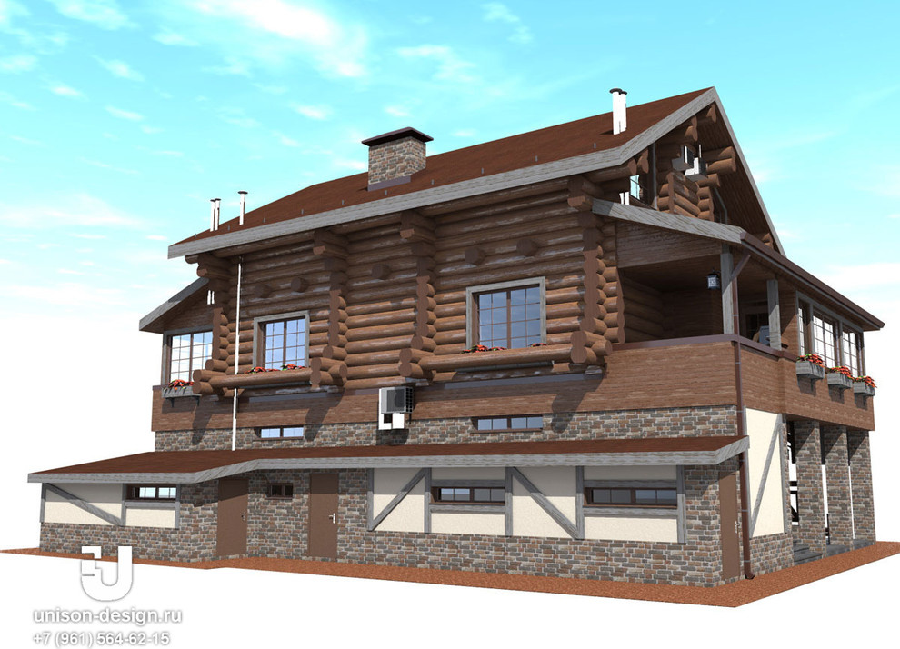 КАФЕ «УСАДЬБА»