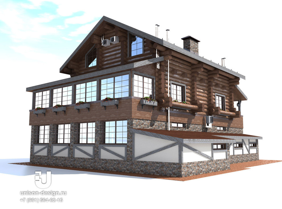 КАФЕ «УСАДЬБА»