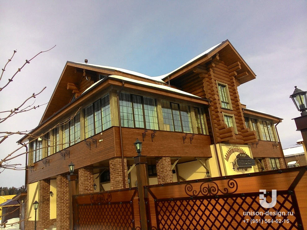 КАФЕ «УСАДЬБА»