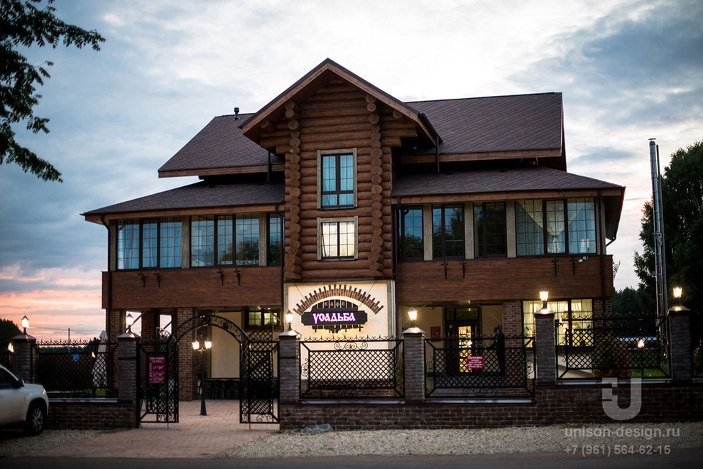 КАФЕ «УСАДЬБА»