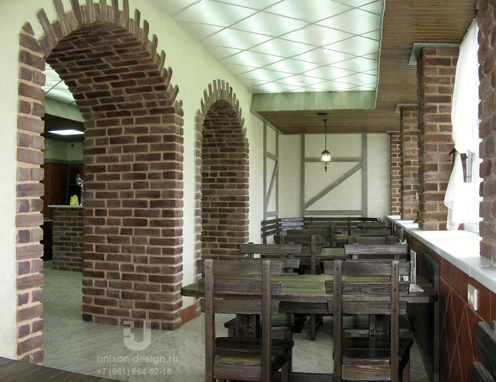 КАФЕ «УСАДЬБА»