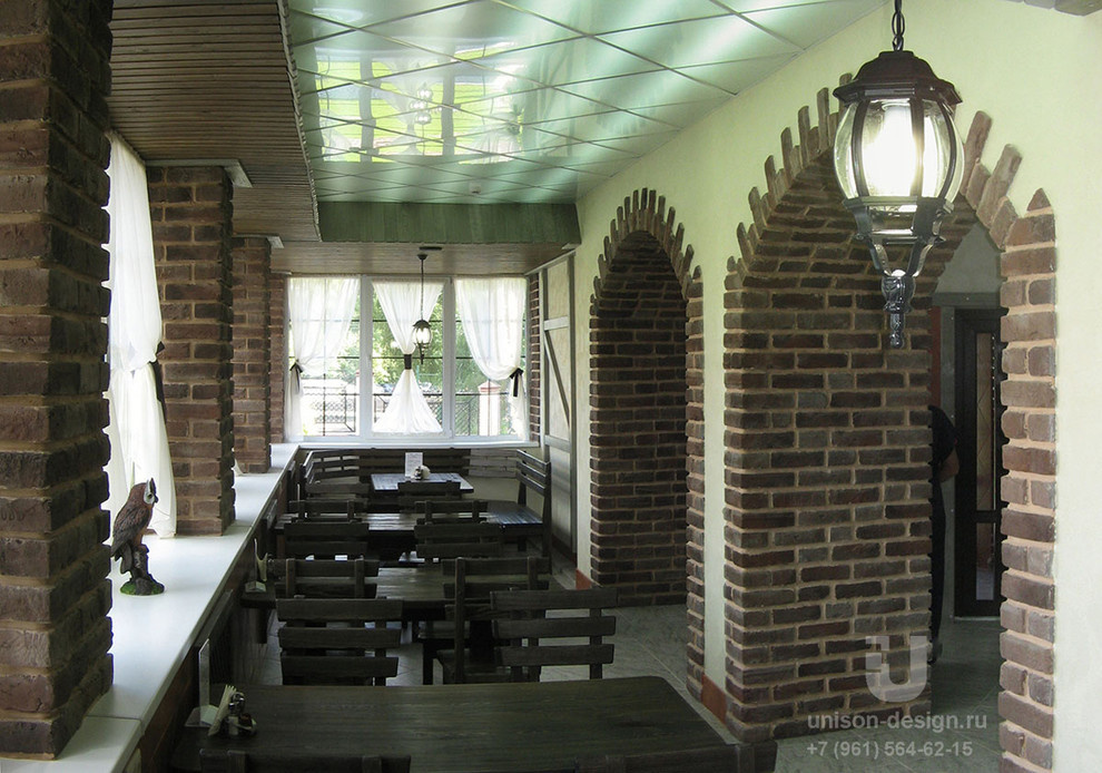 КАФЕ «УСАДЬБА»