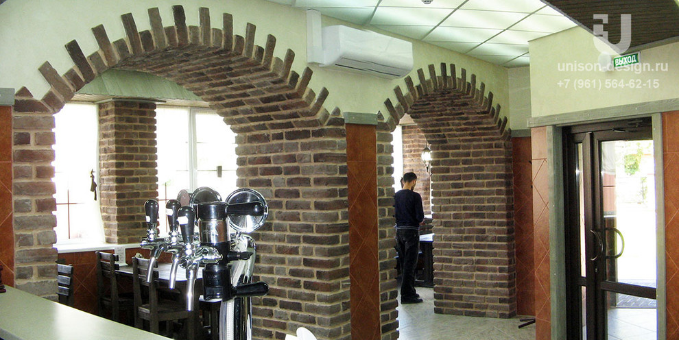 КАФЕ «УСАДЬБА»