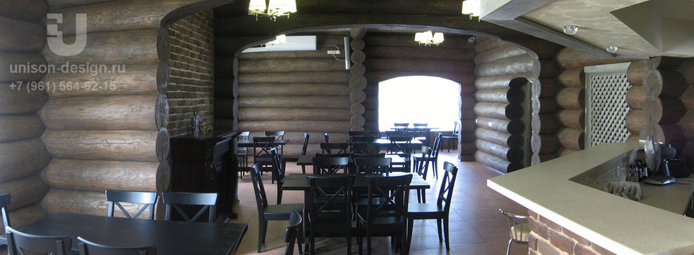 КАФЕ «УСАДЬБА»