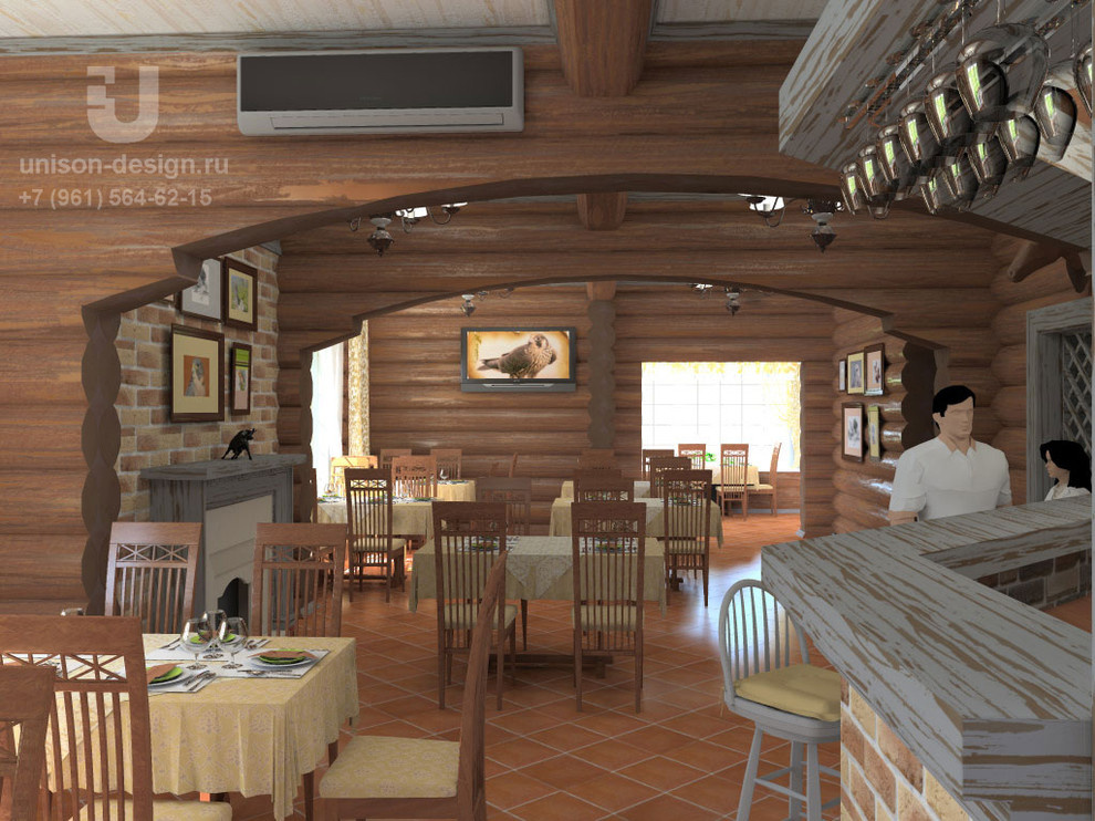 КАФЕ «УСАДЬБА»